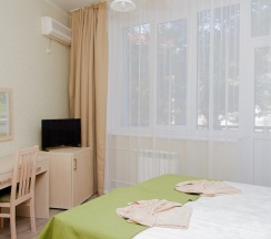 2-х местный "Улучшенный" (Главный корпус) в Морские Рифы