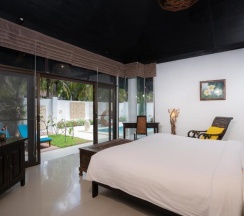 Вилла Premier с 2 комнатами в Dhevan Dara Resort & Spa