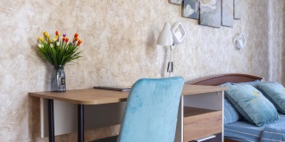 Москва: Апартаменты Mira.Apartments (Мира Апартментс) на Краснопрудной