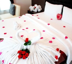 Двухместный номер Superior 2 отдельные кровати в Picnic Hotel Bangkok