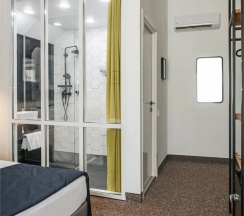 Улучшенный в History Hotel