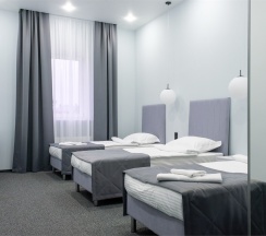 Стандарт трехместный(TRPL) * в Marion Hotel