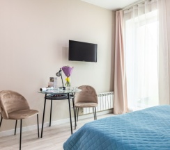 Комфорт с террасой в Mix hotels Nevsky 67