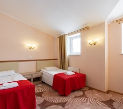 Эконом в Belveder hotel&SPA