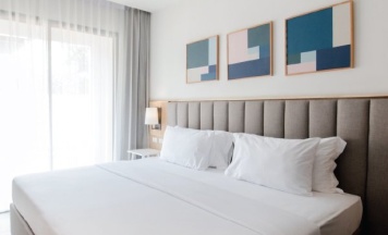 Двухместный номер Artsy Deluxe 2 отдельные кровати в Sugar Marina Resort - ART - Karon Beach