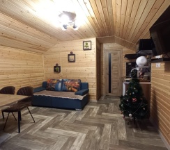 Домик на 4 человека в Sabr