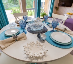 Коттедж Прованс в Novozhilovo club