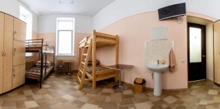 Бийск: Хостел Паровозъ