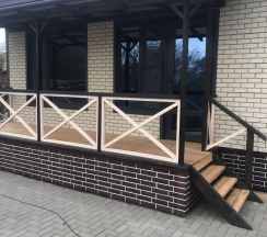 Коттедж стандарт в Гостевой дом