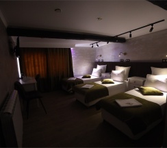 Четырехместный стандарт 209 в М2