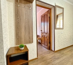 Двухкомнатный номер /Без питания или ALL INCLUSIVE + BAR в Лооотель