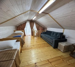 Полулюкс двухуровневый в Силагор