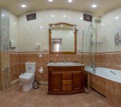 Одноместный номер Standard двуспальная кровать в Royal Palace Hotel Baku