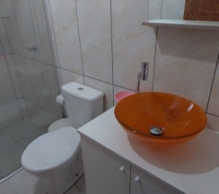 Люкс в Trevo Da Sorte Hospedagem