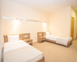 Стандарт с видом на бассейн twin в Dream hotel Anapa