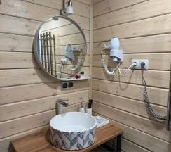 Шале в Forest Glamp Uvarovo