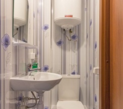 Номер-студио без окна в Ахоум