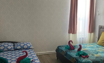 Номер Deluxe в Часы