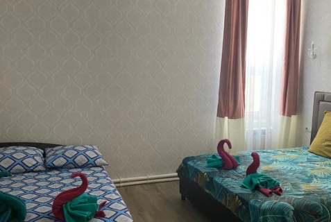 Островцы: Отель Часы