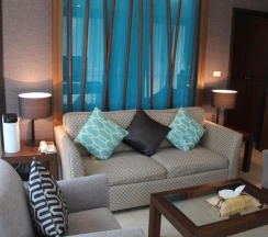 Люкс c 1 комнатой в De Arni Hotel Bangkok