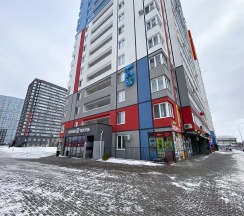 ул. Александра Невского 2И - 37 в Симбирские апартаменты