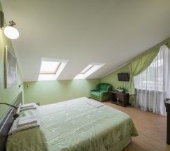 Стандарт двухместный  с частичным  видом на море в Аледо