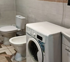 Двухместный номер с двуспальной кроватью в Smart Hotel KDO Кемерово