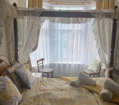 Номер Deluxe в Riversvale
