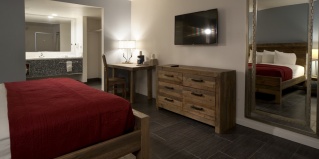 Лас-Вегас: Отель Thunderbird Hotel