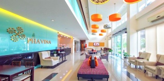 Районг: Отель Phavina Hotel & Grand Boutique Rayong