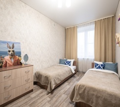 проспект Ленина 51 (3к) 2+2+1+1 в Пять Звёзд