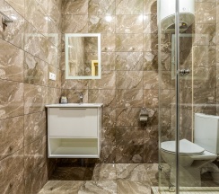 Номер с джакузи в Мирталь