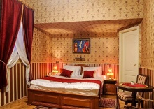 Номер Superior двуспальная кровать в Cotton House Hotel Budapest