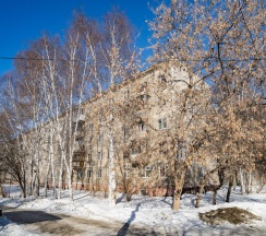 Квартира в Апартаменты на Бардина-7/3
