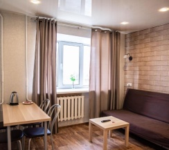 Апартаменты (переулок Кирова, 3, этаж 1) в Everest