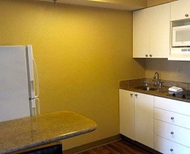 Одноместный номер Deluxe двуспальная кровать в Extended Stay America - Austin - Northwest/Arboretum - The Domain
