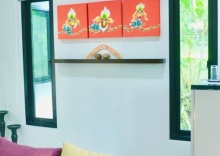 Номер Standard с балконом в Smile Home Krabi Klong Muang