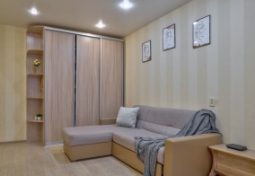 Апартаменты Апартаменты на ул.Розы Люксембург дом 12 в Архангельске