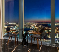 Люкс 57 этаж 41 м² ЖК «Neva Towers» в InPremium Москва-Сити