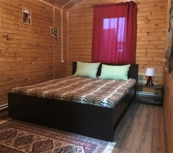 Русская Баня в Сак