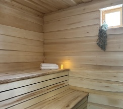 Коттедж премиум в Uroom