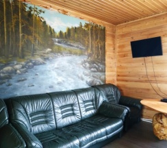 Коттедж 2-х этажный в Хекселя