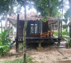 Бунгало Superior с балконом в Koh Kood Resort