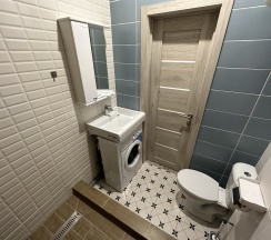 2-местные 1-комнатные апартаменты студия в Баринн