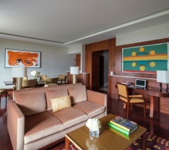 Люкс Presidential в Rixos Borovoe