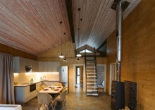 МЕРКУРИАЛ ( ДО 8 ГОСТЕЙ ) в Berloga Country Resort