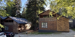 Архыз: Гостевой дом Экосфера