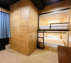 Номер Standard в The Bedrooms Hostel Pattaya