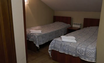 Пятиместный эконом номер в Baker street