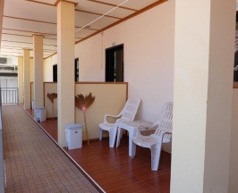 Двухместный номер Standard 2 отдельные кровати в Phi Phi Sand Sea View Resort